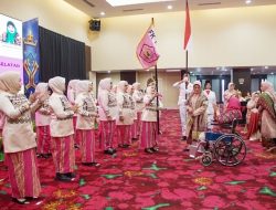 Gubernur Mirza Dorong FKI SBS Perkuat Pemberdayaan Perempuan dan Ekonomi Keluarga