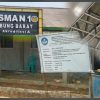 ​Proyek Revitalisasi SMAN 1 Abung Barat Diterpa Isu Mark-Up, Material Plafon Diduga Tak Ber-SNI