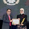 Gubernur Mirza Kembali Raih Grand BAZNAS Awards 2026, Perkuat Ekosistem Zakat Produktif di Lampung