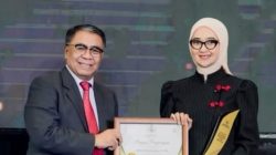 Gubernur Mirza Kembali Raih Grand BAZNAS Awards 2026, Perkuat Ekosistem Zakat Produktif di Lampung
