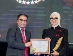Gubernur Mirza Kembali Raih Grand BAZNAS Awards 2026, Perkuat Ekosistem Zakat Produktif di Lampung
