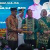 Gubernur Lampung Minta Kapolda Baru Kawal Program Pembangunan dan Perkuat Pelayanan Publik