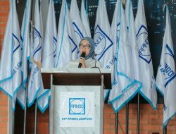 Wagub Jihan Dorong APINDO Perkuat Ekosistem Usaha dan Pemberdayaan UMKM di Lampung
