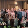 Wagub Jihan Lepas THLC Wakili Lampung di Kompetisi Paduan Suara Internasional