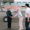 Pastikan Percepatan Penanganan Karhutla, Wagub Jihan Pantau Perkembangan Pelaksanaan Operasi Modifikasi Cuaca