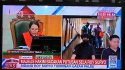 Transparansi Peradilan Harga Mati: Wilson Lalengke Mengecam Keras Pembungkaman Media di PN Cibinong