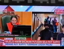 Transparansi Peradilan Harga Mati: Wilson Lalengke Mengecam Keras Pembungkaman Media di PN Cibinong