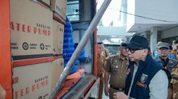 Pemprov Lampung Percepat Penanganan Karhutla, Perkuat Mitigasi, Kesiapsiagaan, dan Penyampaian Informasi Perkembangan Bencana