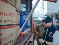 Pemprov Lampung Percepat Penanganan Karhutla, Perkuat Mitigasi, Kesiapsiagaan, dan Penyampaian Informasi Perkembangan Bencana