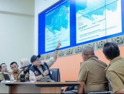 Gubernur Lampung Minta Penanganan Karhutla Dipercepat, Mitigasi Diperkuat hingga Desa