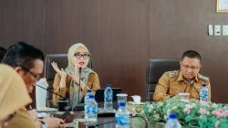 Wagub Jihan Nurlela Minta Percepatan Penanggulangan TBC di Lampung, Capaian Penemuan Kasus Baru 44 Persen
