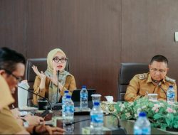 Wagub Jihan Nurlela Minta Percepatan Penanggulangan TBC di Lampung, Capaian Penemuan Kasus Baru 44 Persen