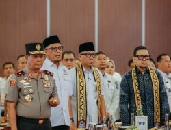 Buka Musda LPM Provinsi Lampung, Gubernur Lampung Ajak LPM Berkolaborasi Membangun Ekonomi Daerah dari Desa