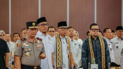 Buka Musda LPM Provinsi Lampung, Gubernur Lampung Ajak LPM Berkolaborasi Membangun Ekonomi Daerah dari Desa