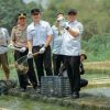 Inovasi Pakan Mandiri Tekan Biaya Produksi hingga 50 Persen, Gubernur Mirza Dorong Pembudidaya Ikan Lampung Makin Sejahtera