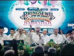 Gubernur Lampung Tekankan Pembangunan SDM Harus Diimbangi Penguatan Agama