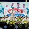 Bandar Lampung Berselawat, Gubernur Mirza Ajak Masyarakat Perkuat Persatuan dan Doakan Kemajuan Lampung