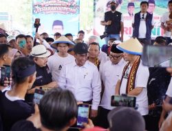 Peringati Hari Tani Nasional, Lampung Perkuat Hilirisasi dan Perluasan Pasar Produk Petani