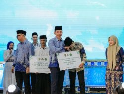MTQ Ke-53 Provinsi Lampung, Gubernur Mirza: MTQ Momentum Perkuat Generasi Qurani Menuju Indonesia Emas 2045