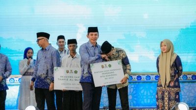 MTQ Ke-53 Provinsi Lampung, Gubernur Mirza: MTQ Momentum Perkuat Generasi Qurani Menuju Indonesia Emas 2045