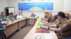 Pemprov Lampung Perkuat Sinergi Pusat-Daerah untuk Jaga Harga Pangan dan Tingkatkan Pelayanan Publik