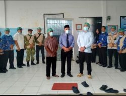 Ribuan Porsi Makanan Bergizi di Lampung Utara Ditarik, Satgas MBG Turun Tangan Cek Dapur Abung Jayo
