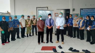 Ribuan Porsi Makanan Bergizi di Lampung Utara Ditarik, Satgas MBG Turun Tangan Cek Dapur Abung Jayo