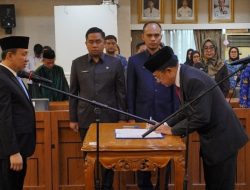 Pemprov Lampung Tekankan Profesionalisme dan Keteladanan bagi Pejabat Administrator