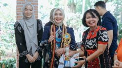 Ketua TP PKK Lampung Batin Wulan Dorong Bahan Pangan Lokal Lampung Jadi Produk Olahan Inovatif