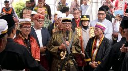 Gubernur Mirza Dorong Mulang Maya Jadi Desa Wisata Budaya Unggulan Lampung, Perkuat Falsafah dan Ekonomi Masyarakat
