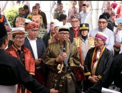 Gubernur Mirza Dorong Mulang Maya Jadi Desa Wisata Budaya Unggulan Lampung, Perkuat Falsafah dan Ekonomi Masyarakat