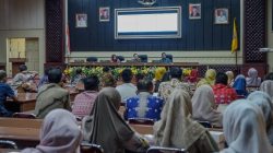 Pemprov Lampung Matangkan Persiapan Jadi Tuan Rumah Pornas Korpri 2027