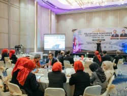 Wagub Jihan Nurlela Dorong PERSI Perkuat Sinergi dan Transformasi Rumah Sakit di Lampung